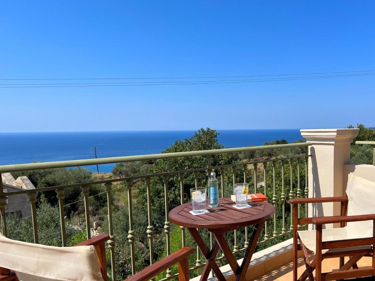 Villa Marianna Lourdata  Exterior foto