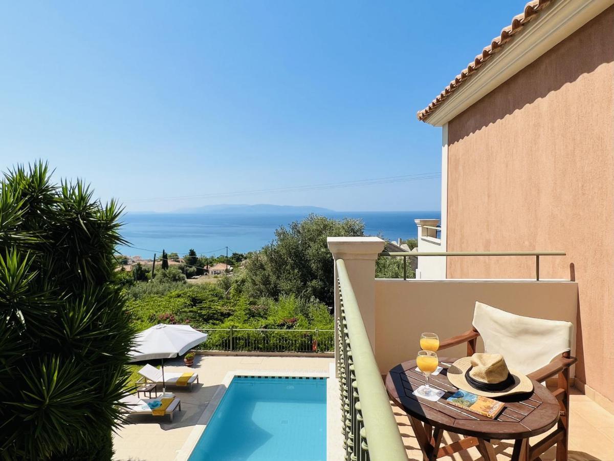 Villa Marianna Lourdata  Exterior foto