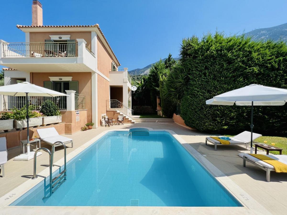 Villa Marianna Lourdata  Exterior foto