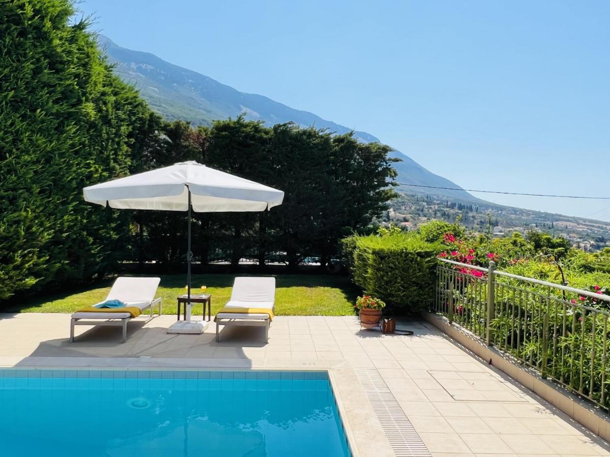 Villa Marianna Lourdata  Exterior foto