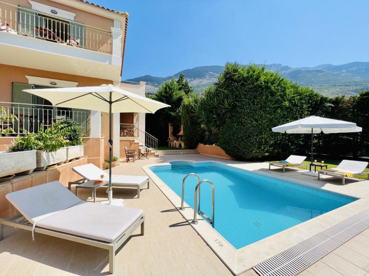 Villa Marianna Lourdata  Exterior foto