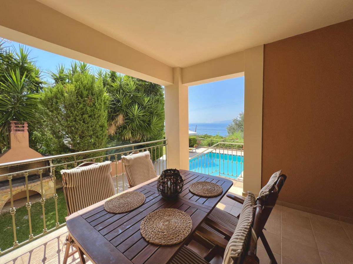 Villa Marianna Lourdata  Exterior foto